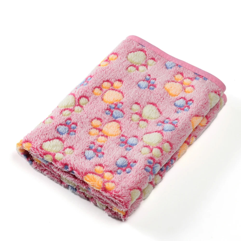 Warm Pet, Cat, Small-Dog Blanket Mat