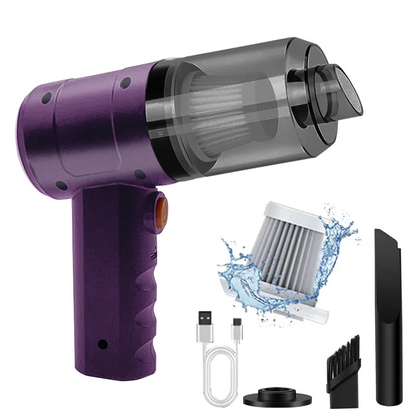 Handheld Cordless Vacuum Cleaner And Blower