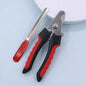Pet Straight Handle Stainless Steel Nail Clipper