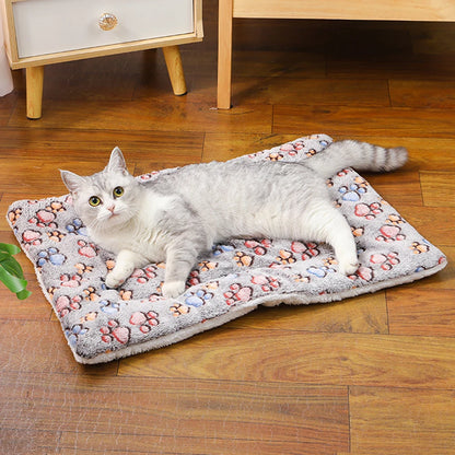 Pet Mat, Double-Sided Cushioned, Numerous Styles
