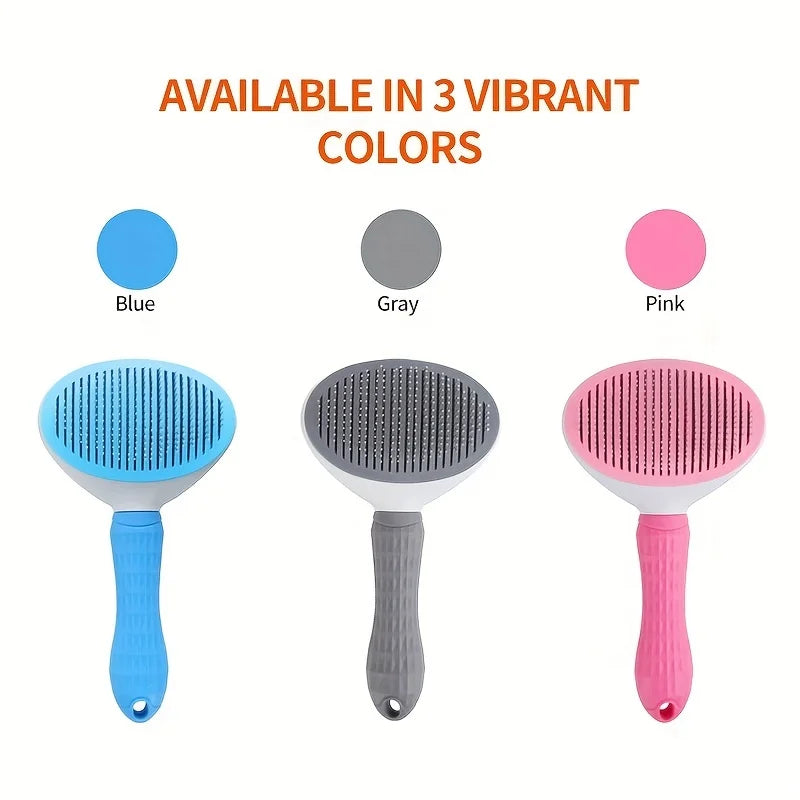 Pet Hair Removal Comb