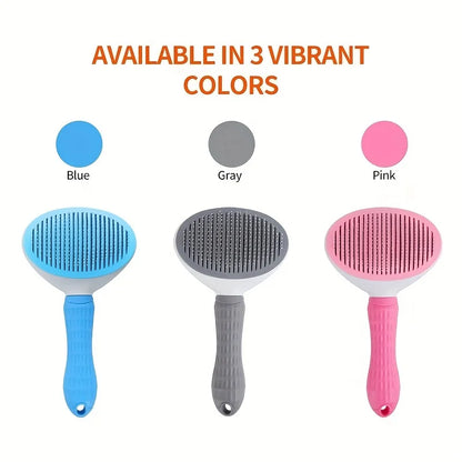 Pet Hair Removal Comb