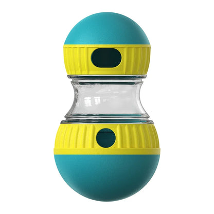 Interactive, Slow-Feeder Dog Toy.