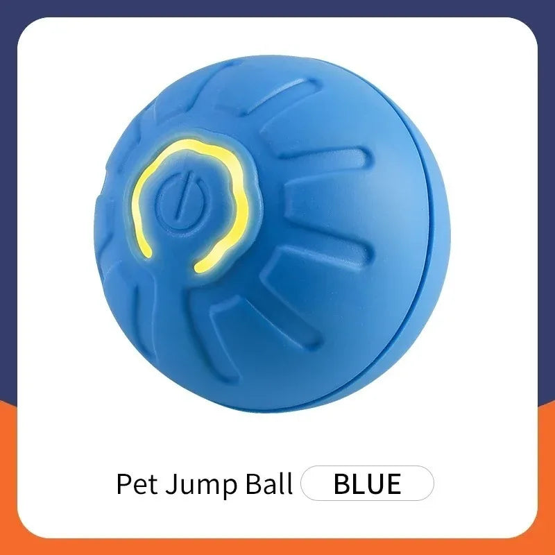 Smart & Interactive, Toy-Ball For Dogs,