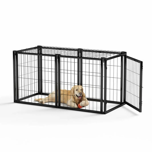 Playpen - Kennel For Small & Medium Dogs,