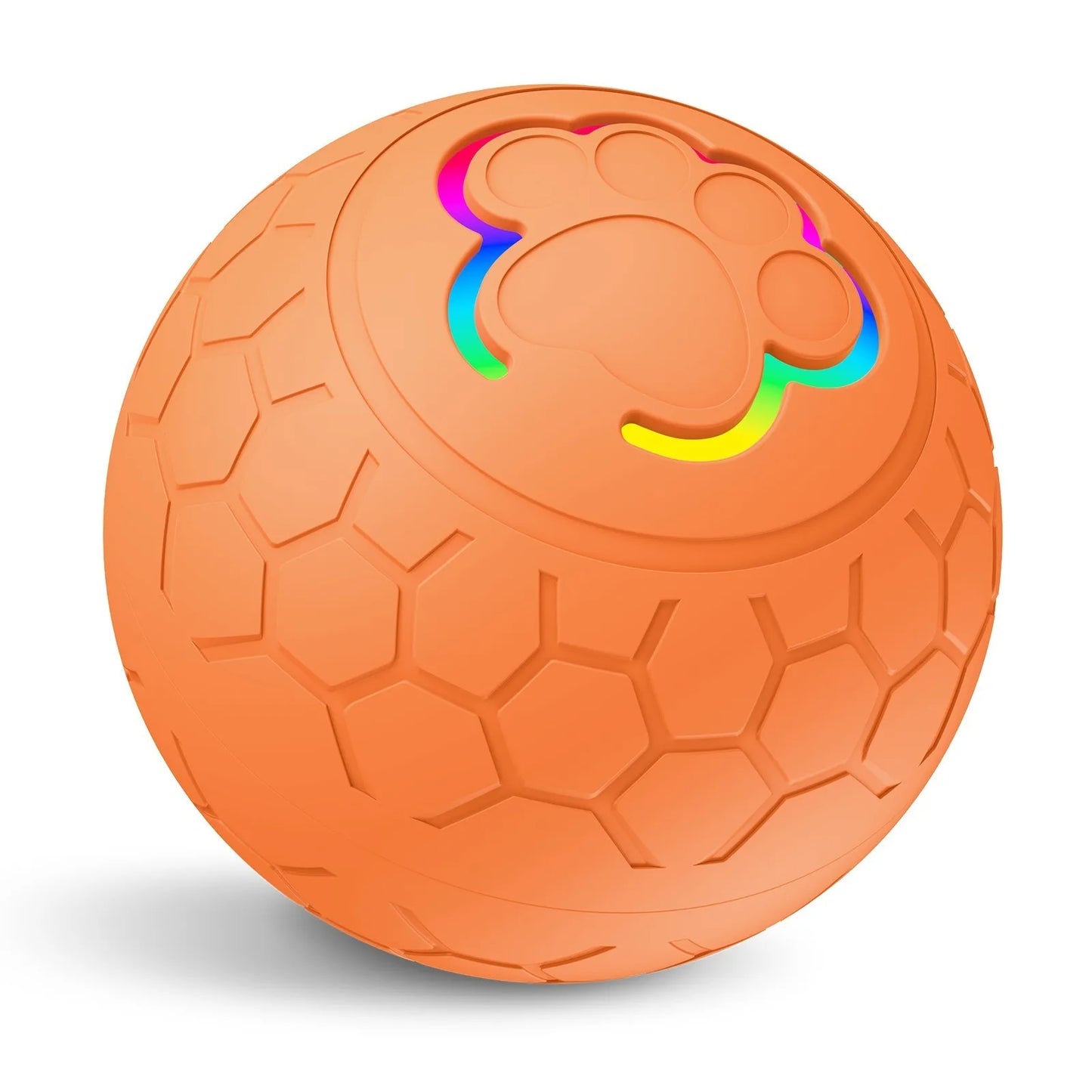 Smart & Interactive, Toy-Ball For Dogs,