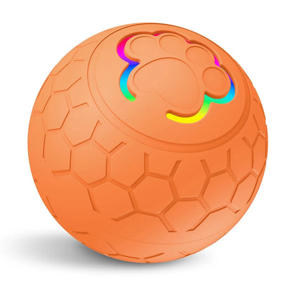 Smart & Interactive, Toy-Ball For Dogs,