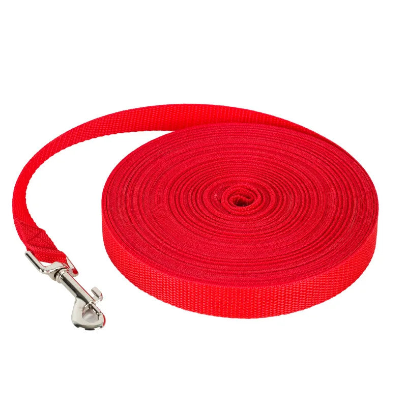 4ft-100ft Nylon Dog Leash.