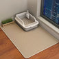 Cat Litter Mat Waterproof Double Layer Washable