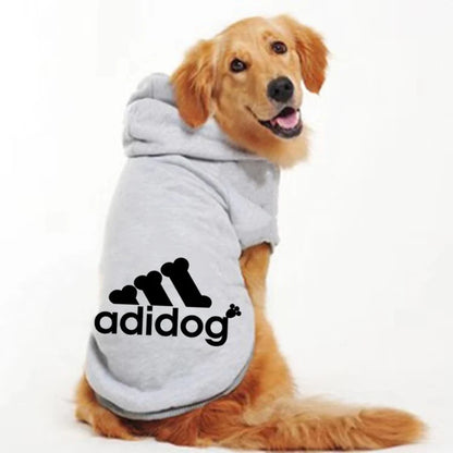 Fleece Lined, Pullover Sweatshirt / Hoodies For Dogs