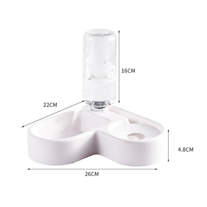 Automatic Drinking, Pet Bowl