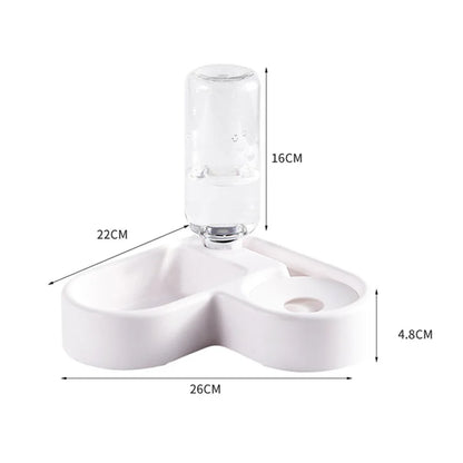 Automatic Drinking, Pet Bowl