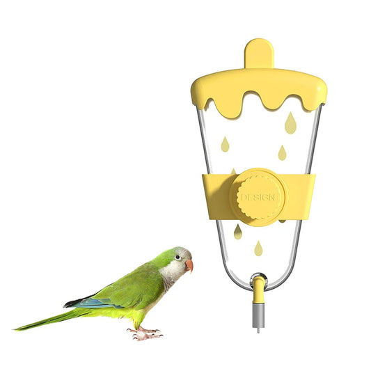 Leak-Proof & Chew-Proof Hanging Water Dispenser.