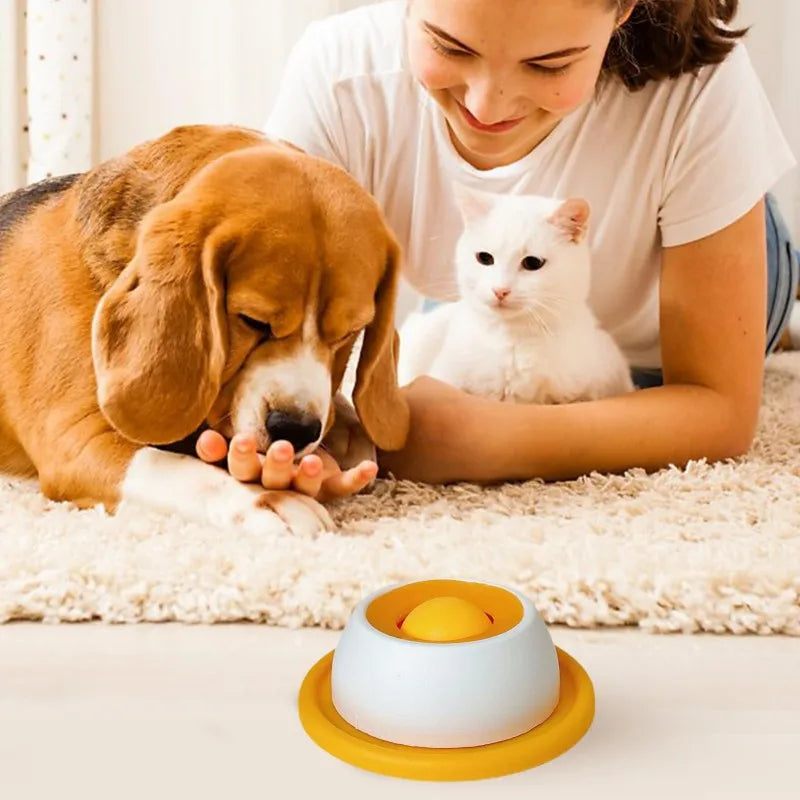 Lick Toy for Dogs and Pets