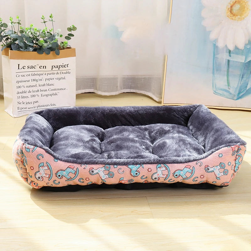 Dog, Cat, and Pet Bed, Sofa, Mat.