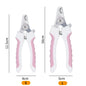 Professional Stainless Steel Pet Nail Clipper