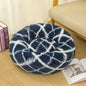 40-90cm Round Pet Bed for Cozy Sleeping