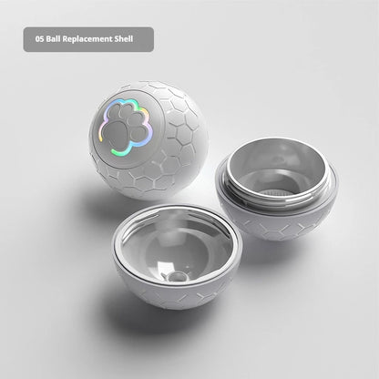Smart & Interactive, Toy-Ball For Dogs,