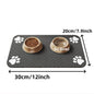Absorbent, Waterproof Pet Feeding Mat