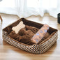 Warm, Dog & Pet Bed Nest