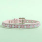 Luxury Pearl Rhinestone Collar For Cats & Small Dogs