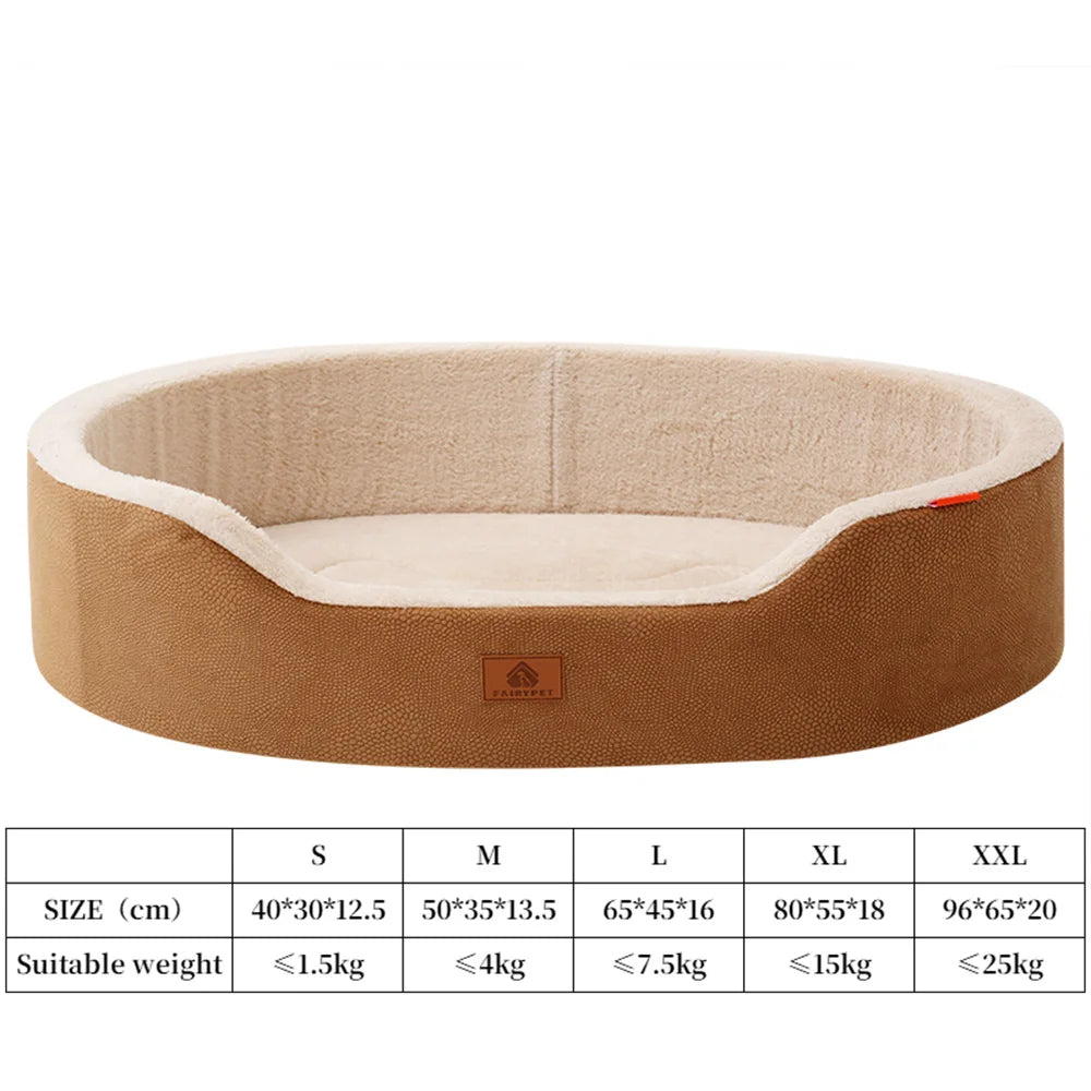 Orthopedic Dog Bed