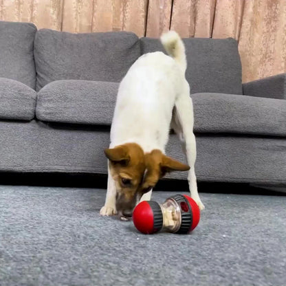 Interactive, Slow-Feeder Dog Toy.