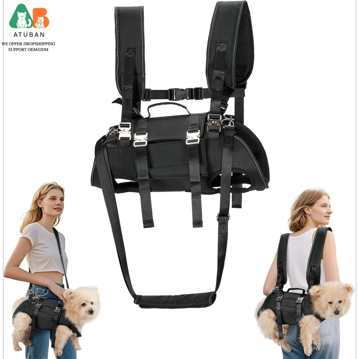 Lift-Harness for Dogs Up To 23 lbs.