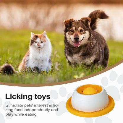 Lick Toy for Dogs and Pets