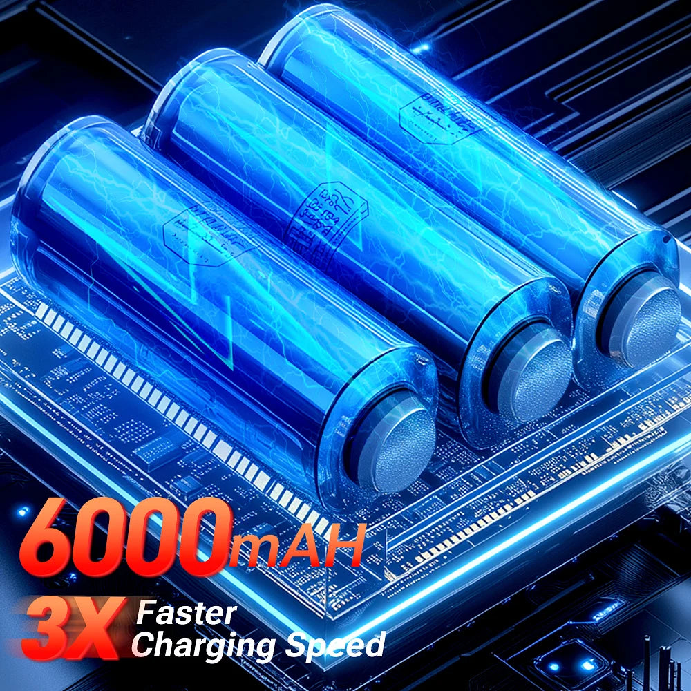 Handheld Mini-Vacuum Cleaner