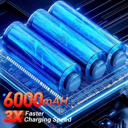 Handheld Mini-Vacuum Cleaner