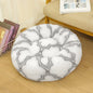 40-90cm Round Pet Bed for Cozy Sleeping