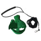 Small Parrot Bird Harness Leash Set