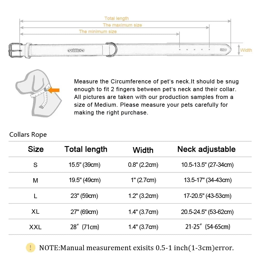 Personalized  ID Dog Name-Tag