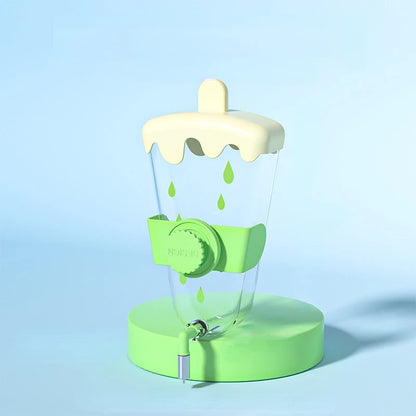 Leak-Proof & Chew-Proof Hanging Water Dispenser.