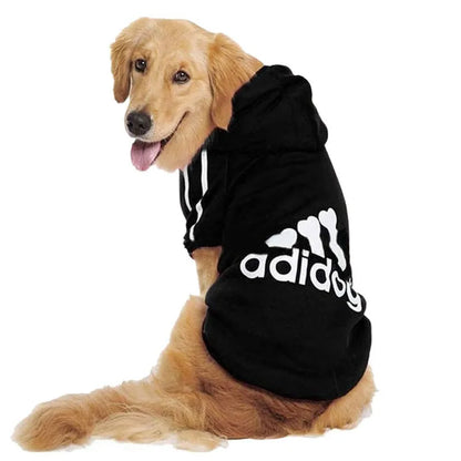 Fleece Lined, Pullover Sweatshirt / Hoodies For Dogs