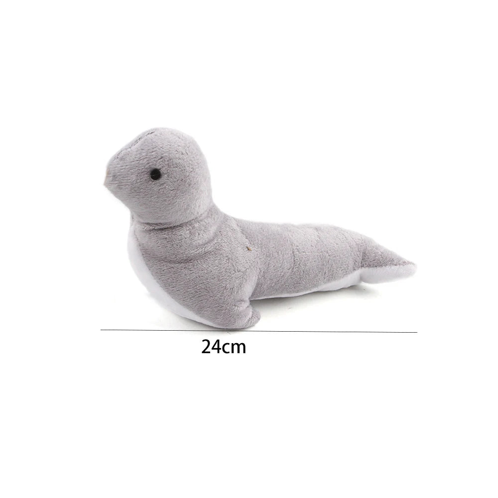 Cat Catnip Toy - Cricket or Seal