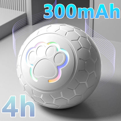 Smart & Interactive, Toy-Ball For Dogs,