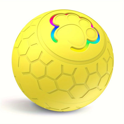 Smart & Interactive, Toy-Ball For Dogs,