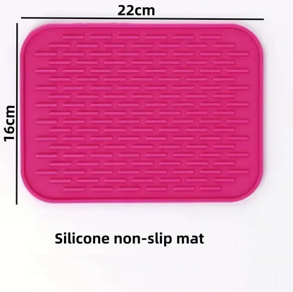 Absorbent, Waterproof Pet Feeding Mat