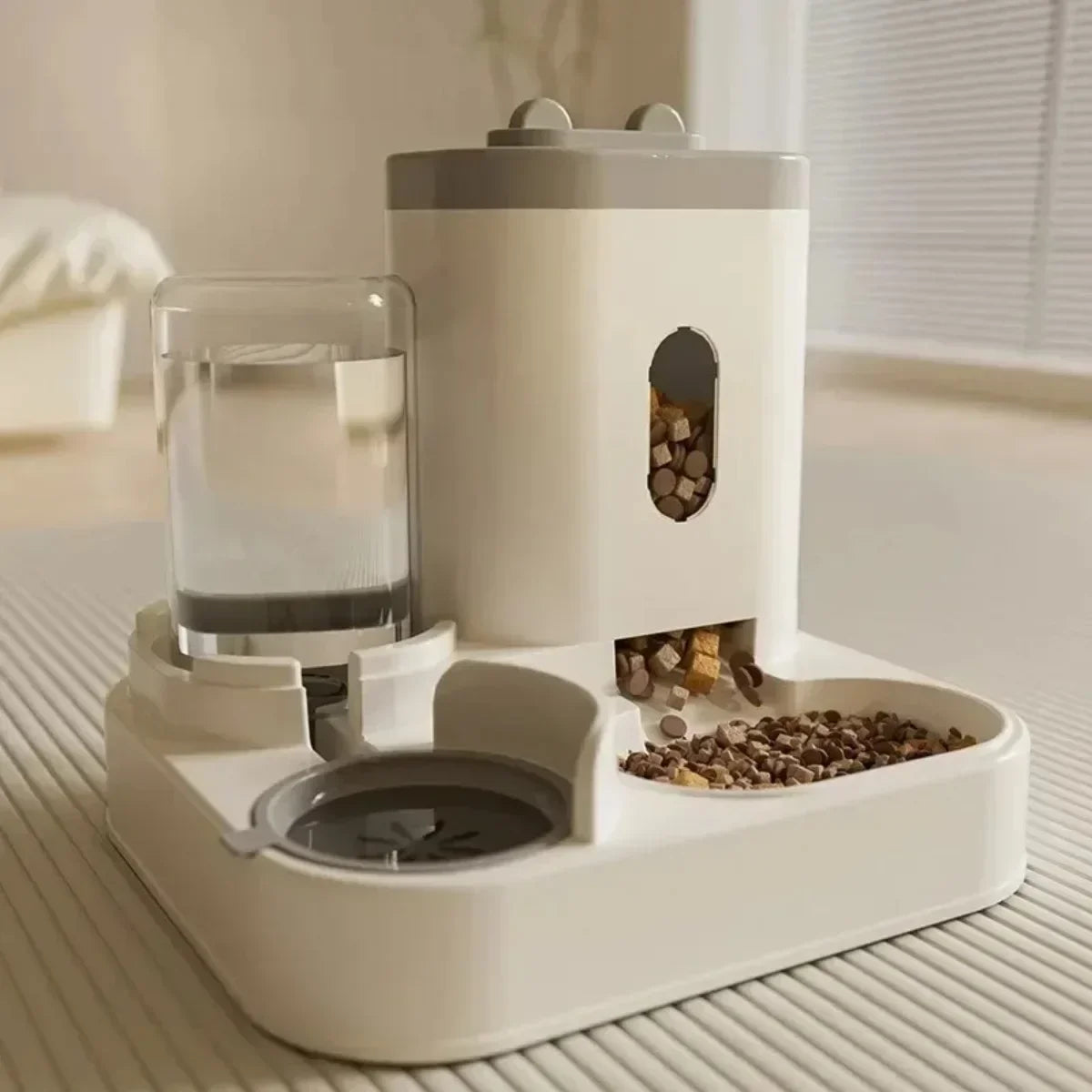 Automatic Feeder For Dogs & Cats