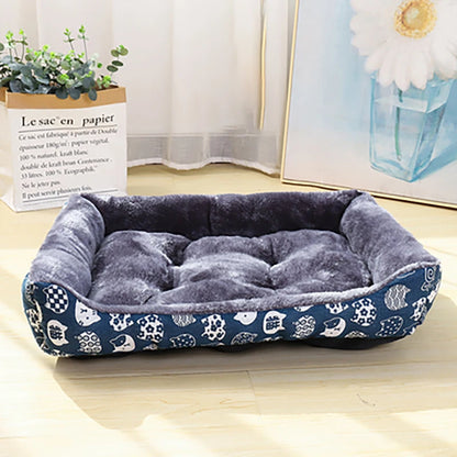 Dog, Cat, and Pet Bed, Sofa, Mat.