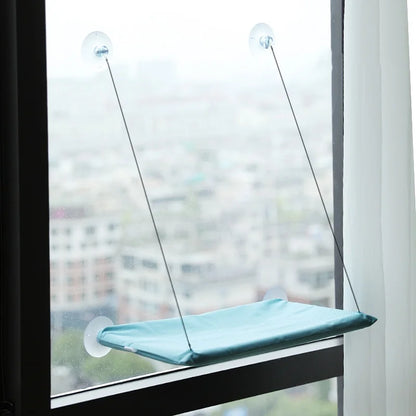 Cat Hammock, Comfortable Hanging-Bed, Supports 20 kg.