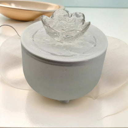 Pet Water Fountain With Filter, USB Electric