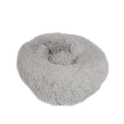 40-90cm Round Pet Bed for Cozy Sleeping