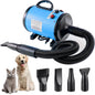 2800W Pet Hair Dryer, Low-Noise, Fast Drying