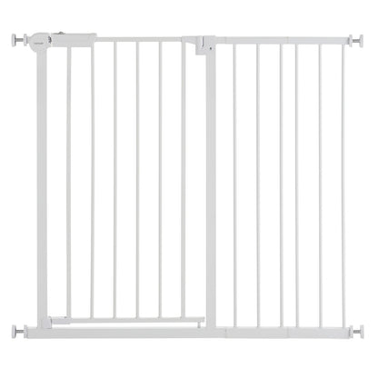 Security Gate 28/30/36 Inches High, With Easy Step-Through