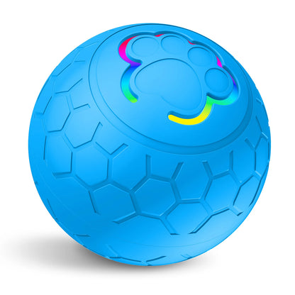 Smart, Dog And Pet Ball Toy, Intelligent and Rechargeable.
