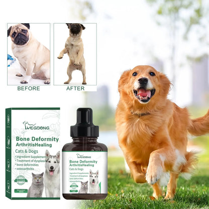 Dog Joint Discomfort Care Drops
