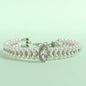 Luxury Pearl Rhinestone Collar For Cats & Small Dogs